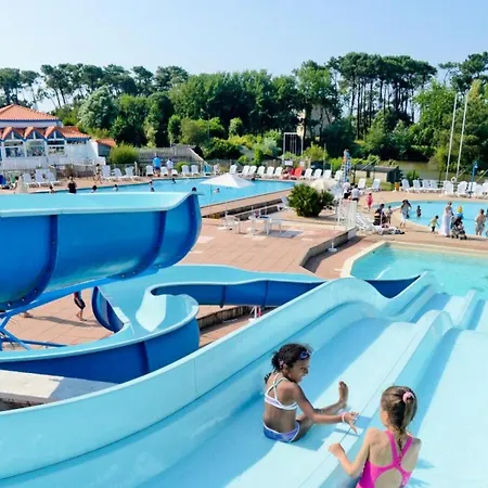 Apartment Port Bourgenay - Maeva - 5 Personnes Selection Mae-2339 Talmont-Saint-Hilaire