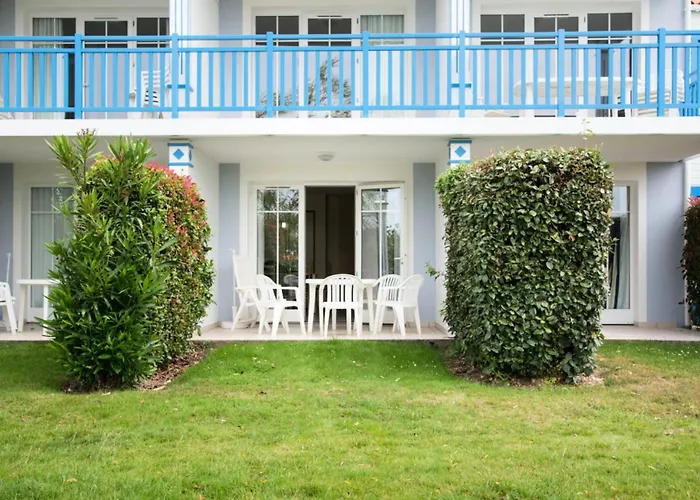 Port Bourgenay - Maeva - 5 Personnes Selection Mae-2339 דירה Talmont-Saint-Hilaire